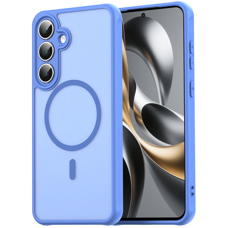 Husa Techsuit Apple iPhone 16 Pro HaloFrost II Auriu — imaginea 2