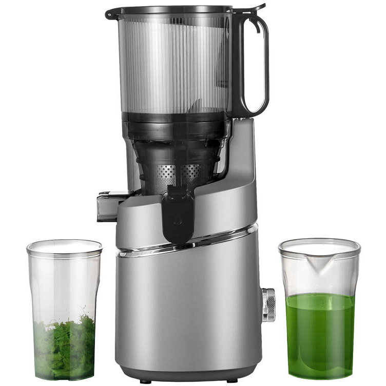 Storcator Slow Juicer SJ-036-GA Capacitate 1.8L 250W Gri
