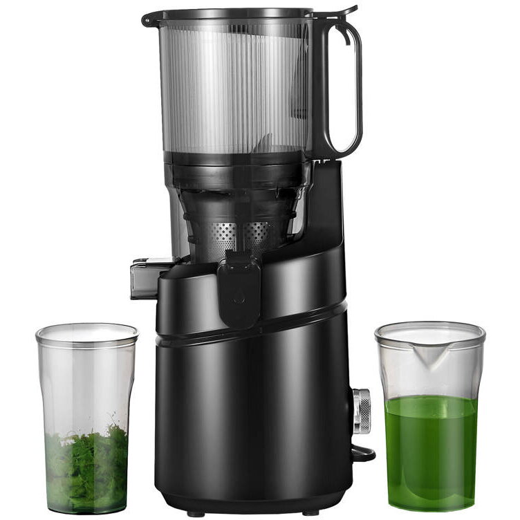 Storcator Slow Juicer SJ-036-BK Capacitate 1.8L 250W Negru