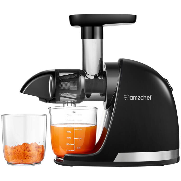 Storcator Lent prin Presare la Rece 1501-BK-SM 150W Negru