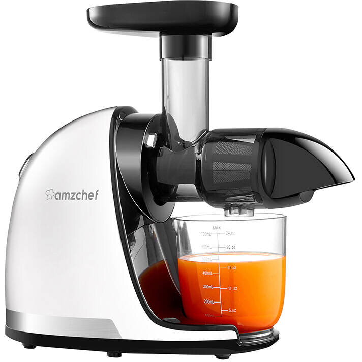 Storcator Lent prin Presare la Rece 1501-WT 150W Alb