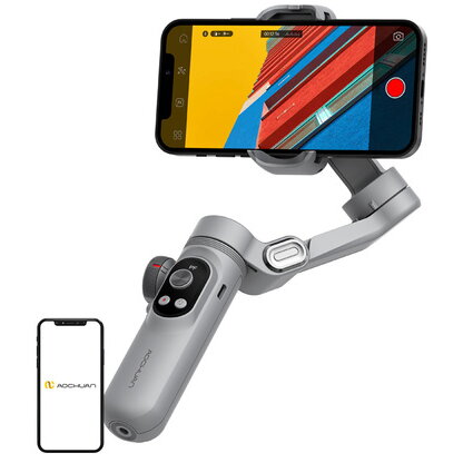 Gimbal AOCHUAN X Pro Standard Gri