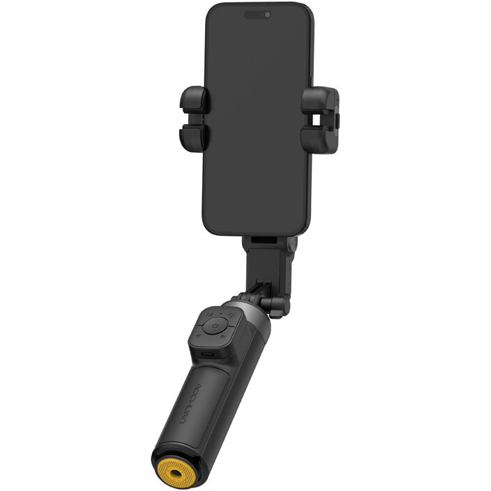 Gimbal AOCHUAN M3 Pro Mini cu Senzor AI Negru