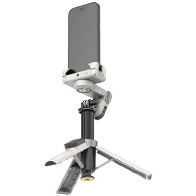 Gimbal AOCHUAN M3 Pro Iluminare RGB