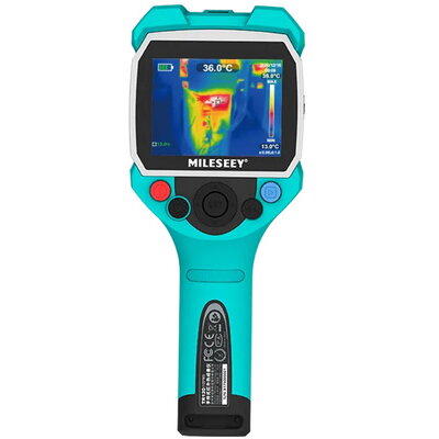Camera cu Termoviziune Mileseey TR256C Wi-Fi