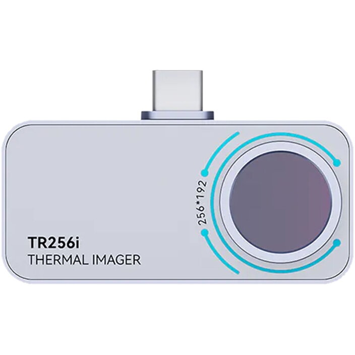 Camera Mini Mileseey Termoviziune TR256i pentru iPhone