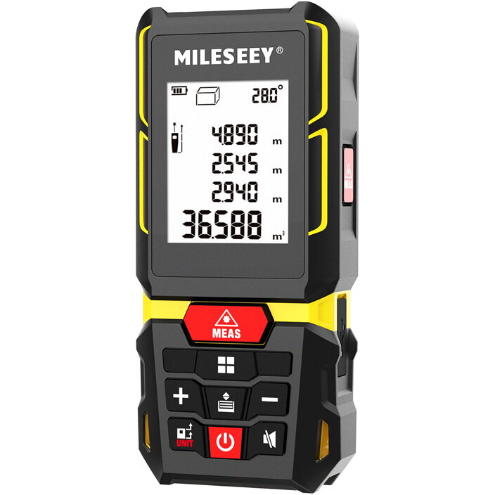 Telemetru Mileseey Laser G7 100m