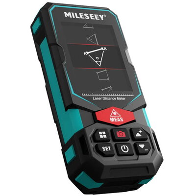 Telemetru Mileseey Laser S7 Afișaj 100m