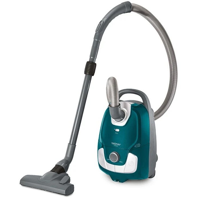 Aspirator Zelmer 800W Tomek ZVC703 Verde