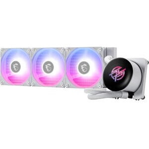 Cooler Procesor MSI MPG CORELIQUID P13 360 AIO 360mm ARGB Intel/ AMD Alb