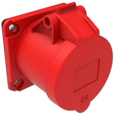Priza Industriala BC1-3504-2413 3P+E 32A 380V IP44