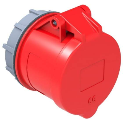 Priza Industriala BC1-3504-2440 3P+E 32A 380V IP44
