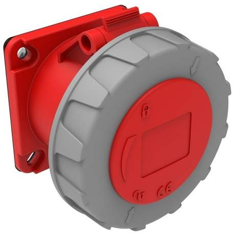 Priza Industriala BC1-3504-7413 3P+E 32A 380V IP67