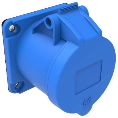 Priza Industriala BC1-3403-2413 2P+E 32A 220V IP44
