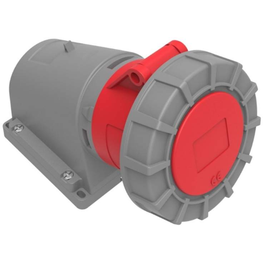 Priza Industriala BC1-3504-7535 3P+E 32A 380V Aparenta Unghi 90° IP67
