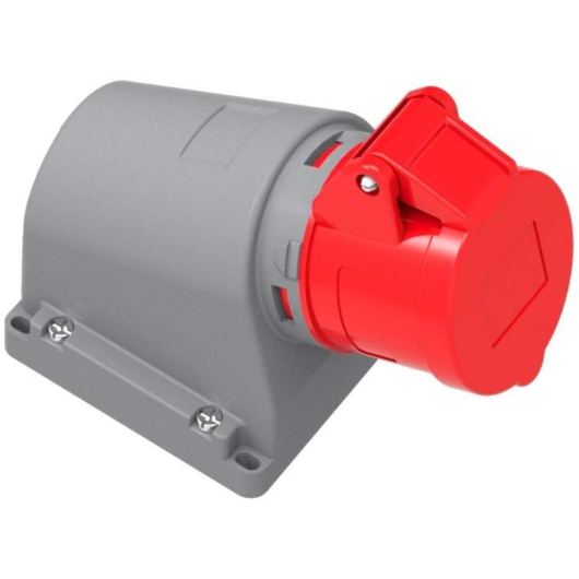 Priza Industriala BC1-1504-2535 3P+E 16A 380V Aparenta Unghi 90° IP44