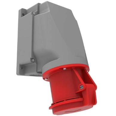 Priza Industriala BC1-4504-2535 3P+E 63A 380V Aparenta Unghi 90° IP44