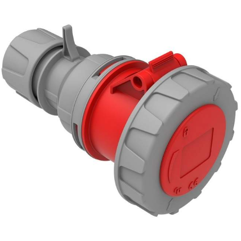 Priza Industriala BC1-3504-7312 3P+E 32A 380V IP67