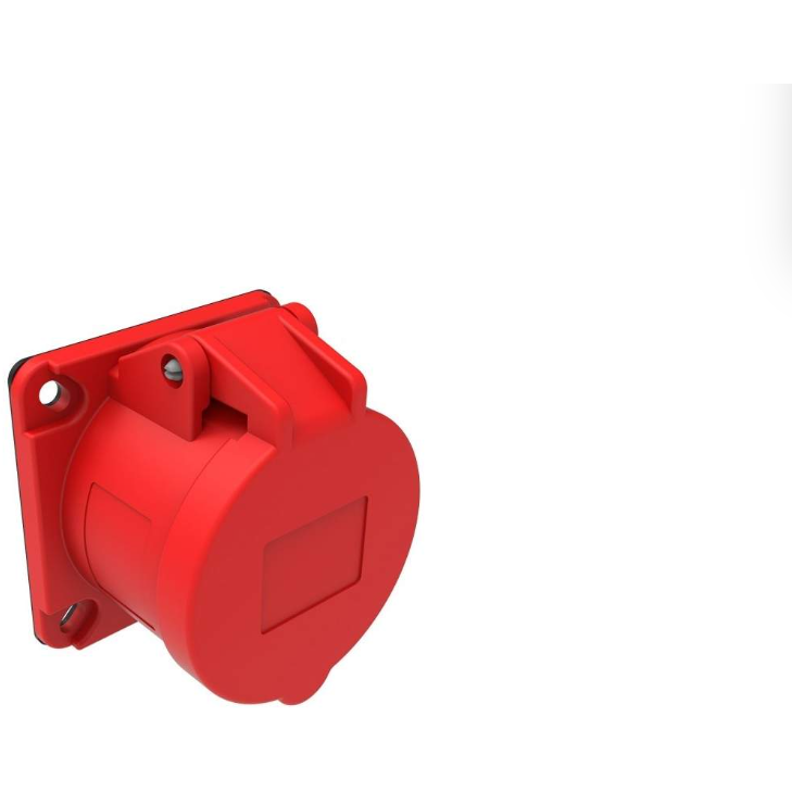 Priza Industriala BC1-1505-2413 3P+N+E 16A 380V IP44