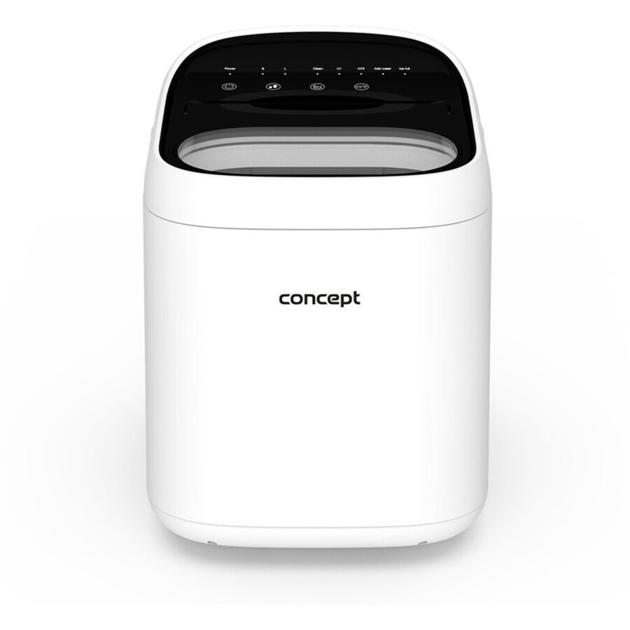 Aparat de Făcut Gheață Concept VL1520 Putere 150W Alb