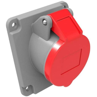 Priza Industriala BC1-1505-2420 3P+N+E 16A 380V Unghi 45 IP44