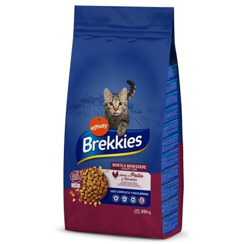 Hrana Pentru Pisici BREKKIES Urinary Care 20KG