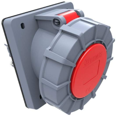Priza Industriala BC1-3505-7420 3P+N+E 32A 380V Unghi 45° IP67