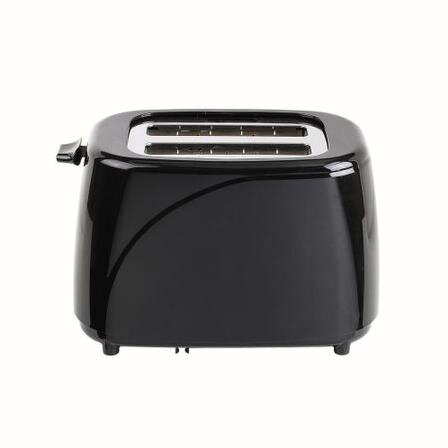 Prăjitor de Pâine DomoClip DOD150N 850W 2 Felii 5 Nivele de Temperatura Negru