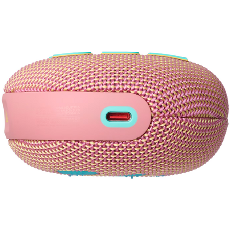 Boxa Portabila Clip 5 Bluetooth Roz
