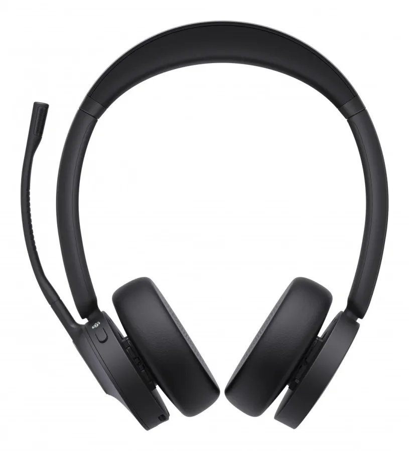 Căști Yealink WH64 Dual Teams Headset On-Ear DECT / Bluetooth