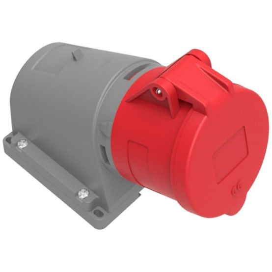 Priza Industriala BC1-3505-2535 3P+N+E 32A 380V Aparenta Unghi 90° IP44