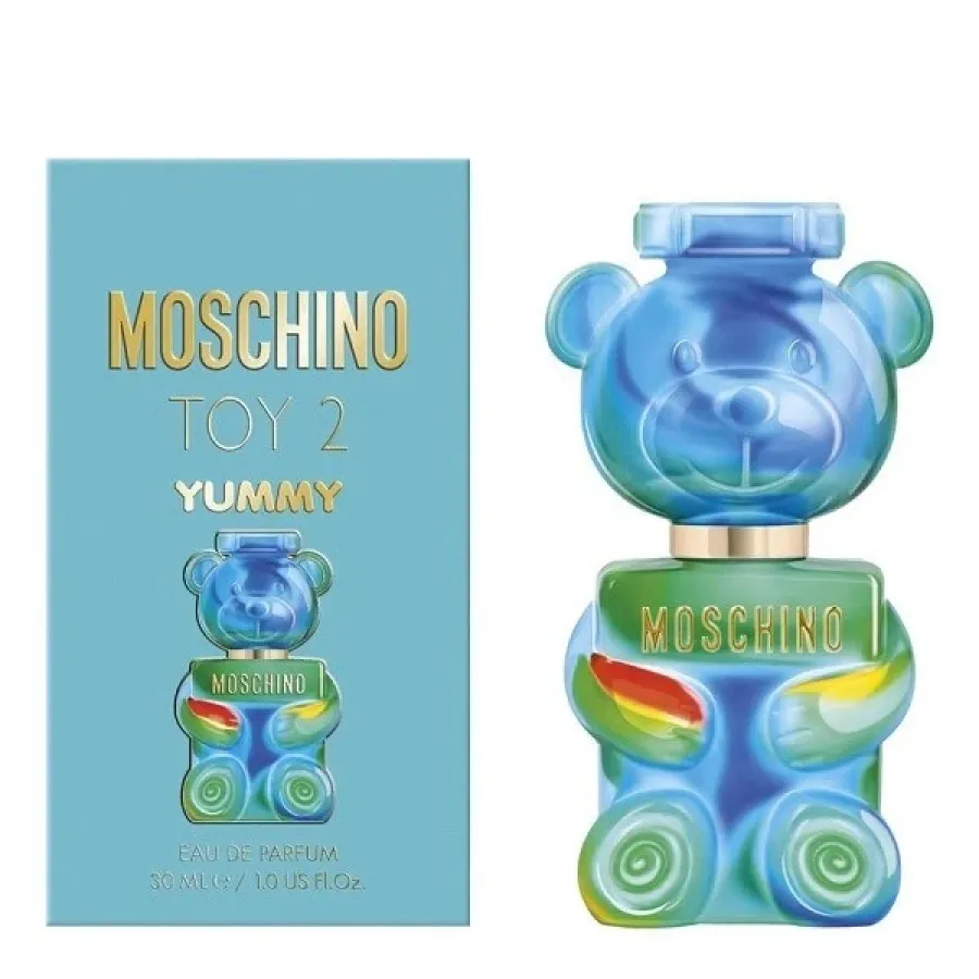 Apa de Parfum Moschino Toy 2 Yummy 30Ml