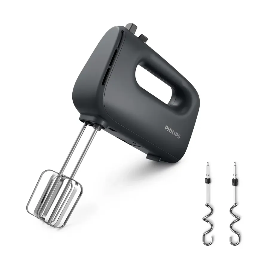 Mixer de Mână Philips HR3739/00 400W Negru