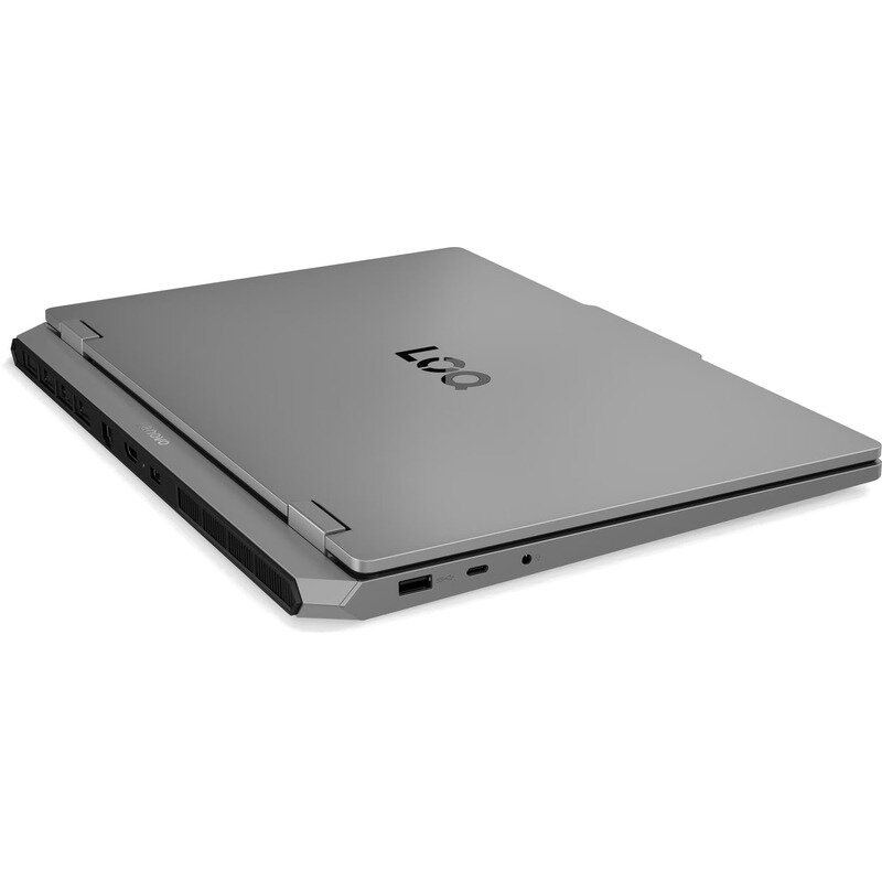 Laptop Lenovo LOQ Essential FHD 15.6 inch AMD Ryzen 7 170 16GB 512GB SSD RTX 5060 Windows 11 Home Luna Grey — imaginea 4