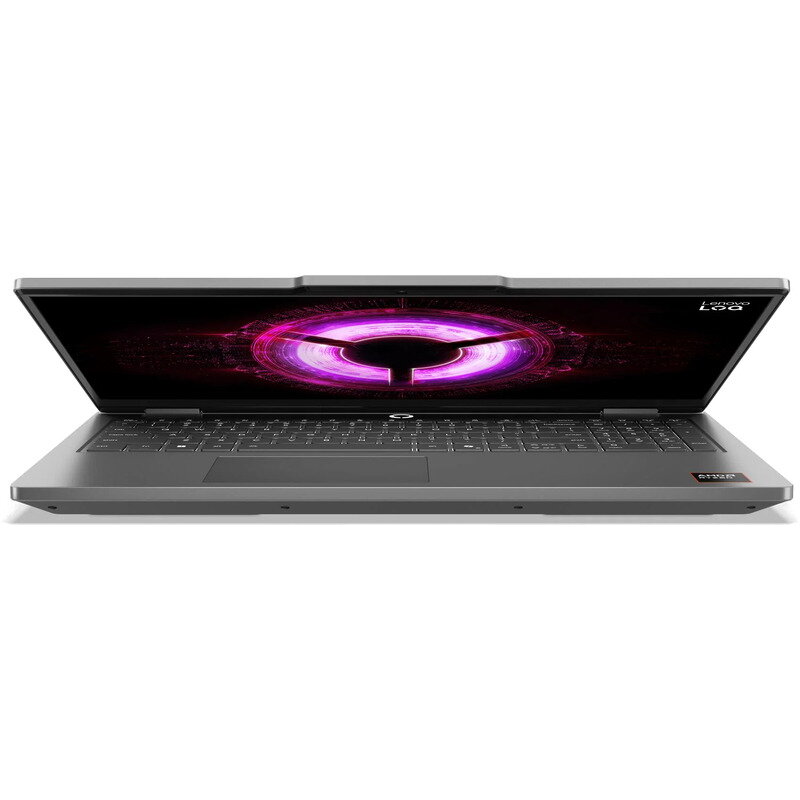 Laptop Lenovo LOQ Essential FHD 15.6 inch AMD Ryzen 7 170 16GB 512GB SSD RTX 5060 Windows 11 Home Luna Grey — imaginea 5