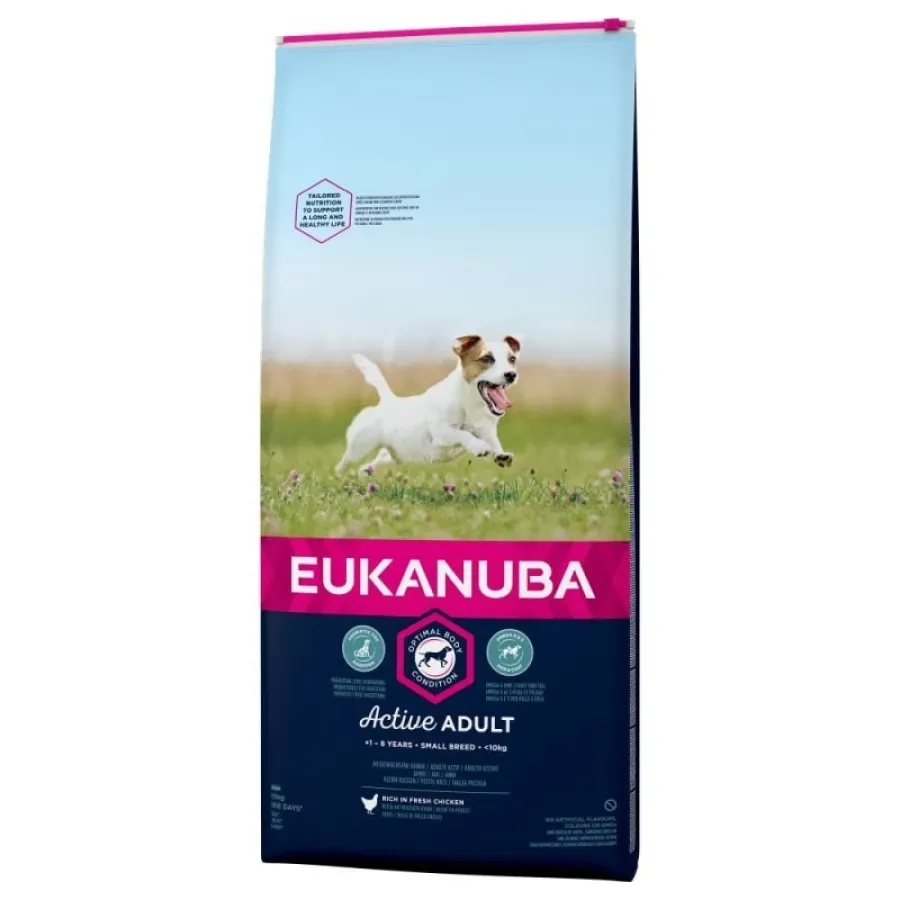 Hrana Uscata pentru Câini EUKANUBA Pui 15kg