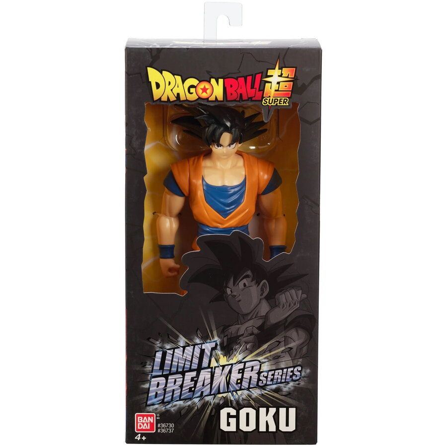 Figurina Bandai Ball Limit Breaker Goku +4 ani