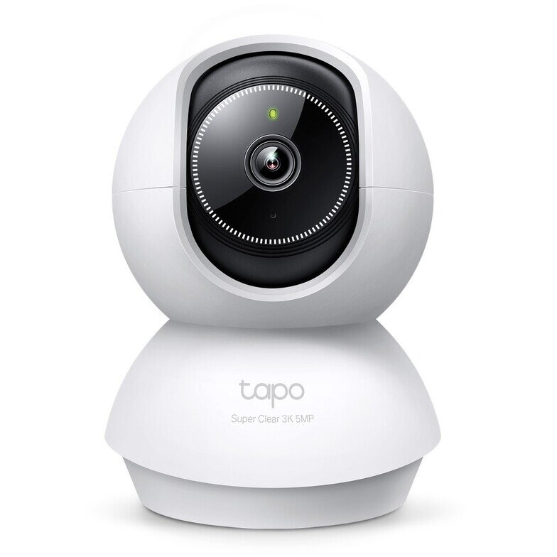 Camera IP de Supraveghere Tapo C230 5MP White