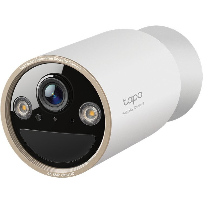 Camera IP de Supraveghere TP-Link Tapo C460 8MP White