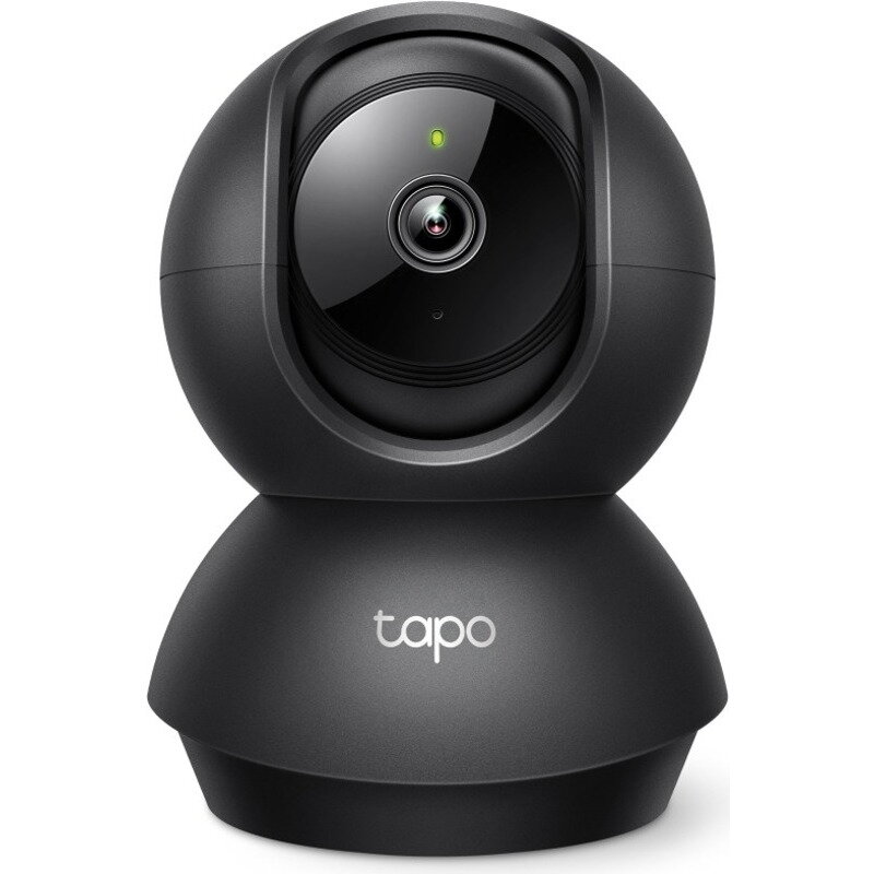 Camera IP de Supraveghere Tapo C201 2MP Black