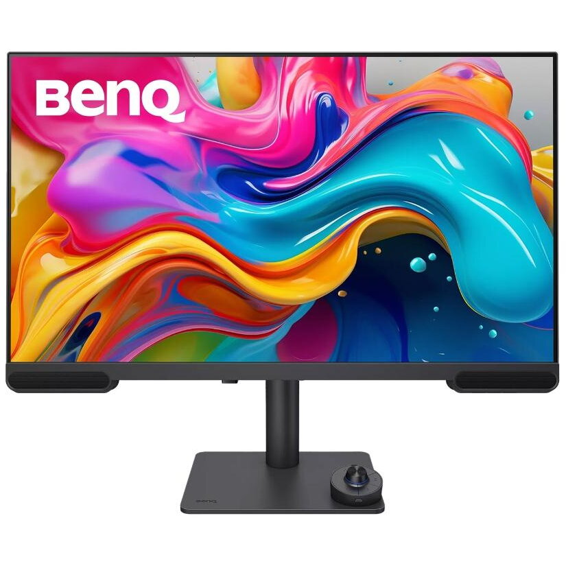 Monitor BenQ 31.5inch PV3200U UHD 3840 x 2160 HDMI Boxe Pivot Negru