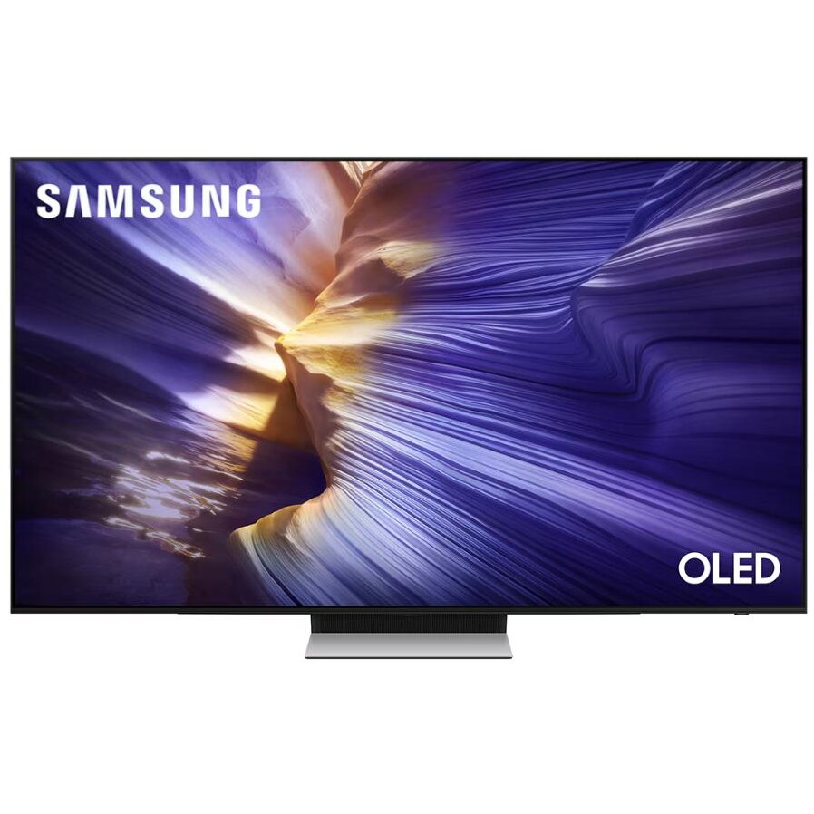 Televizor 106cm 42inch QE42S90FA Ultra HD 4K Vision AI Smart TV WiFi CI+ Negru