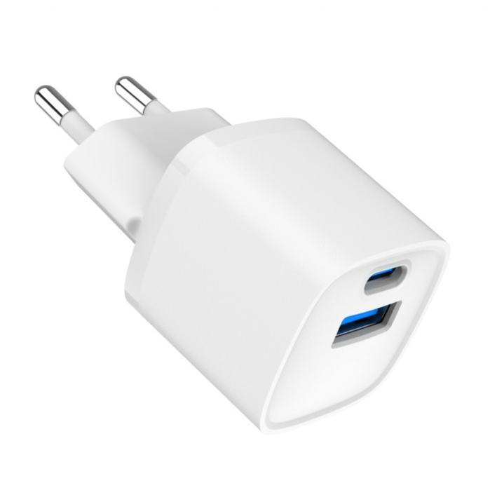 Incarcator Gembird TA-UC-PDQC20-W-01 20W Alb — imaginea 3