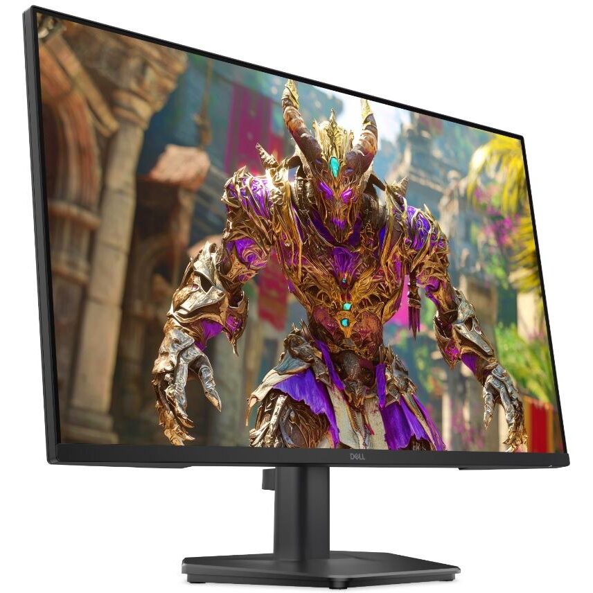 Monitor Dell Gaming IPS LED 27inch SE2726HG Full HD 240Hz 0.5ms Negru — imaginea 2
