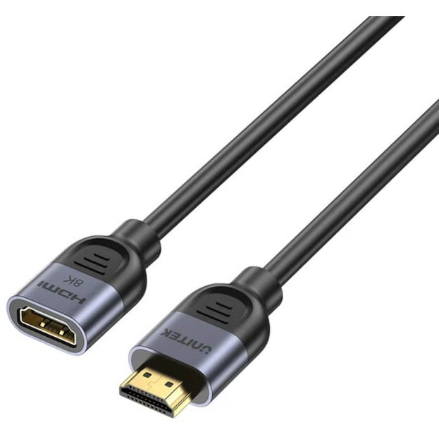 Cablu Video UNITEK HDMI 2.1 8K 2m Negru