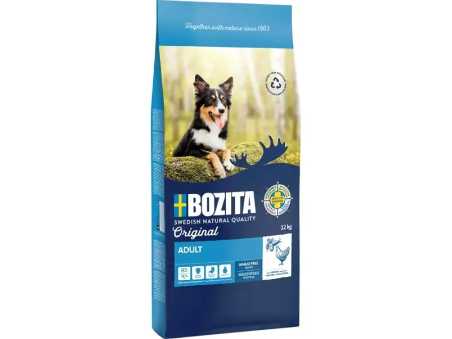 Hrana Uscata pentru Câini BOZITA cu Pui 12kg