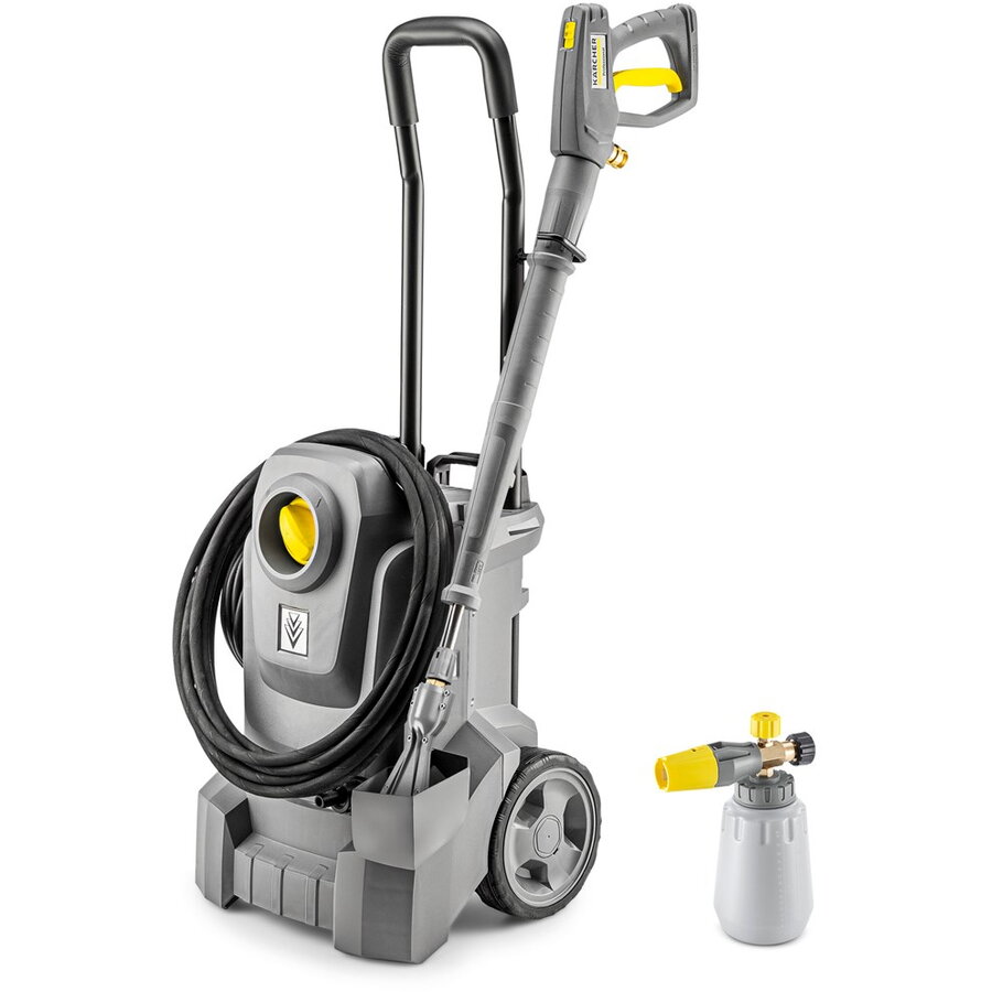 Aparat de Spălat cu Presiune Karcher HD 5/11 E EB+ Foam Classic (1.520-831.0) Debit 500L/H 2200W Antracit