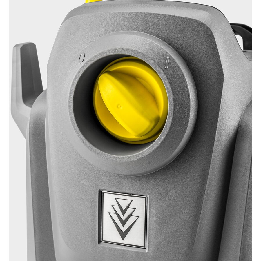 Aparat de Spălat cu Presiune Karcher HD 5/11 E EB+ Foam Classic (1.520-831.0) Debit 500L/H 2200W Antracit — imaginea 3