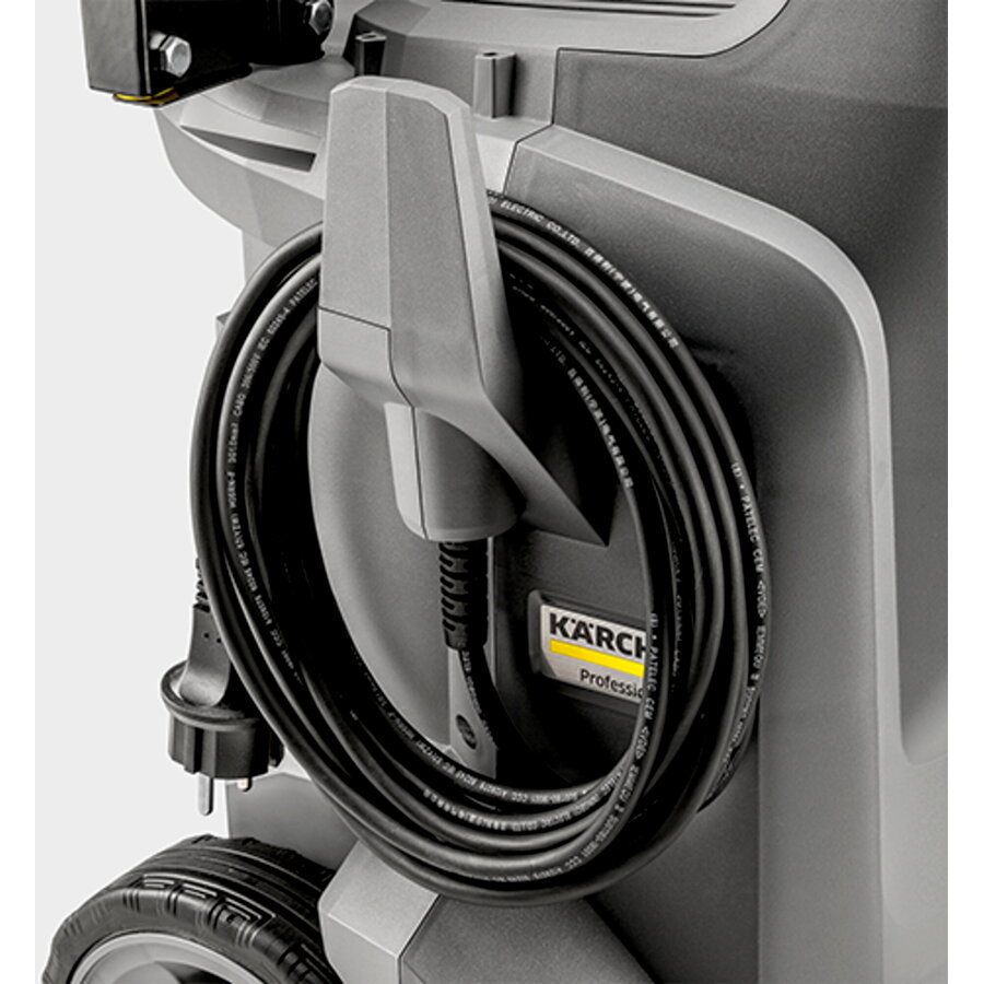 Aparat de Spălat cu Presiune Karcher HD 5/11 E EB+ Foam Classic (1.520-831.0) Debit 500L/H 2200W Antracit — imaginea 6
