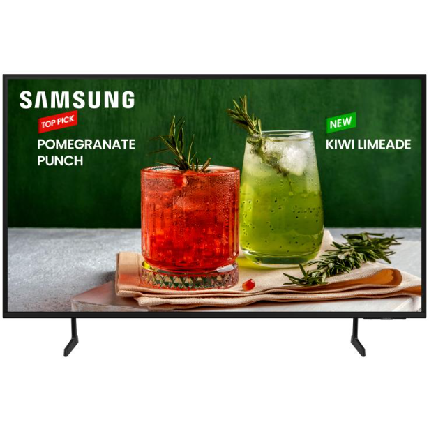 Televizor LED LH85BEDHLGUXEN 216cm 85inch Business TV Ultra HD 4K Smart WiFi CI+ Negru
